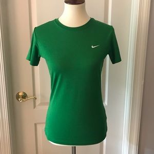 Nike Dri-Fit Crew Neck Fitness Tee